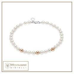 Fantasia di perle BRQ 327 | Comete Gioielli